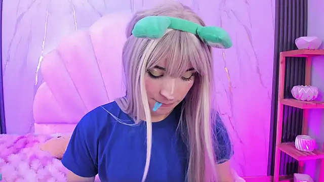 AliiceWonderland_ 라이브 XXX 채팅