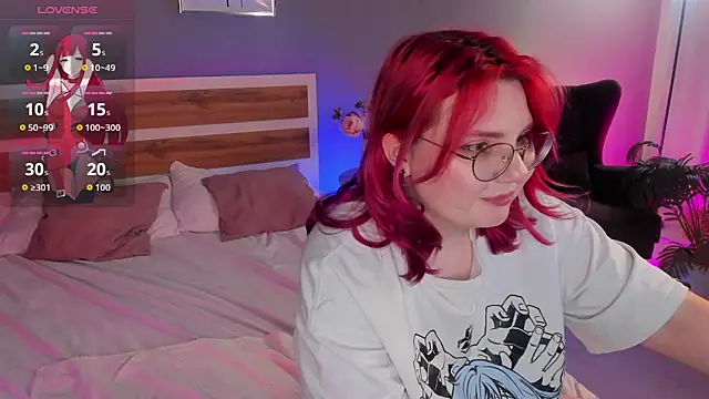 Chatroom XXX en direct de Alice_Kitagawa