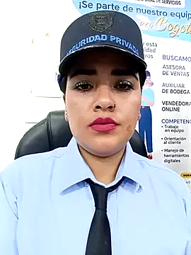 MAYE__13 Adlı Modelin Web Kamerası Şovu