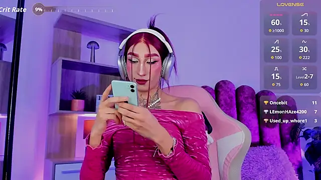 Eli-Bluee's Webcam Show