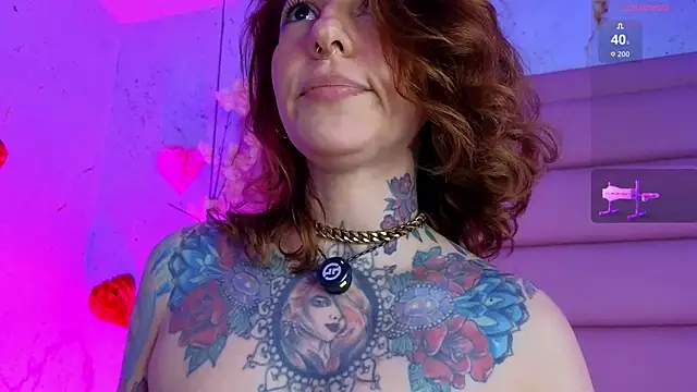 Evangelyne_1 웹캠 쇼