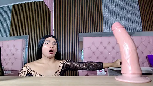 LUCIANA_FOX_TS 网络视讯表演