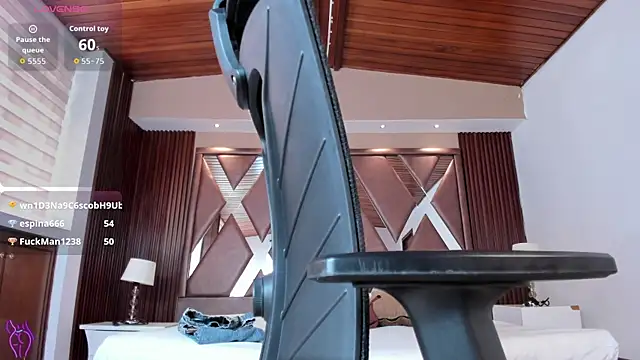 แชท XXX สดของ IsabellaaJoness