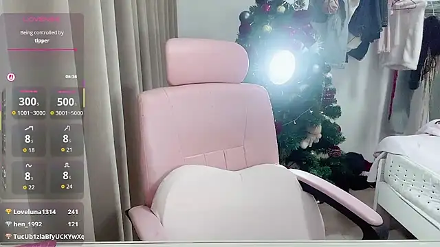 Puff-521's Live XXX Chat