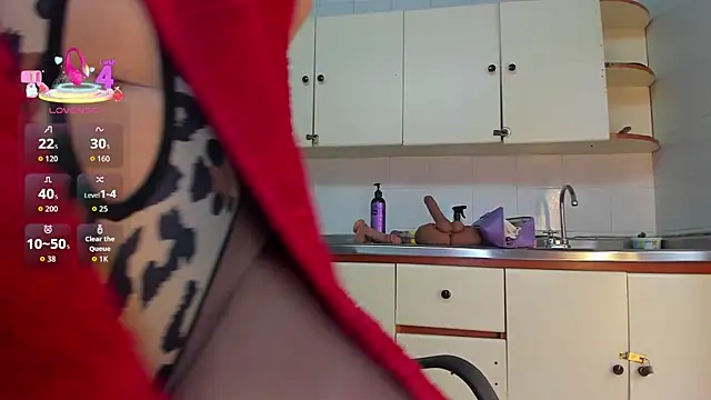 แชท XXX สดของ GreciaFox1