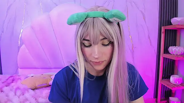 AliiceWonderland_'s Webcam Show