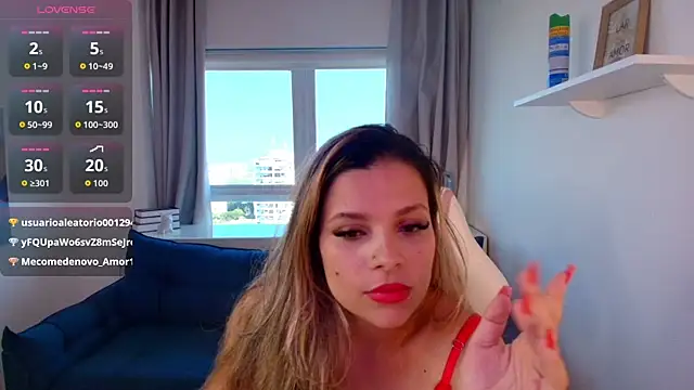 แชท XXX สดของ Florence_Ford