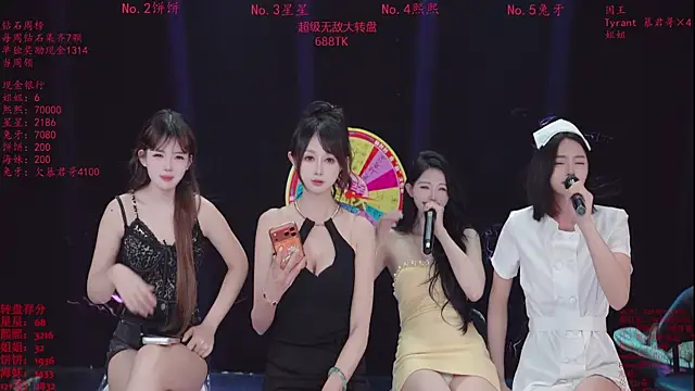 Honey-588 Chat XXX in diretta