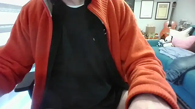 alessex24のウェブカメラショー