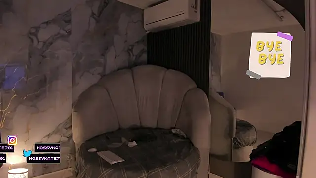 Katemoss70's Live XXX Chat