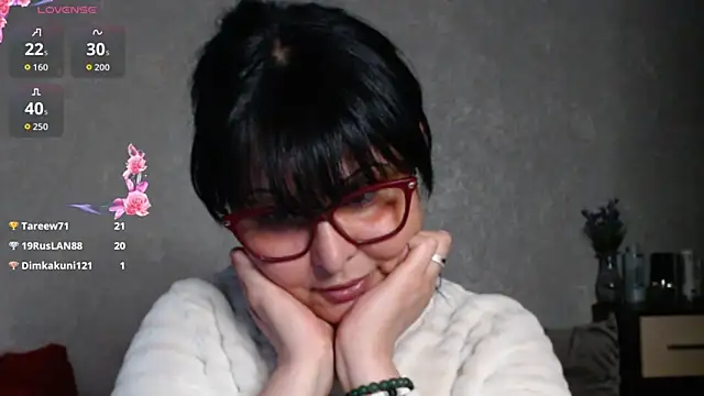 แชท XXX สดของ _Brynetka_