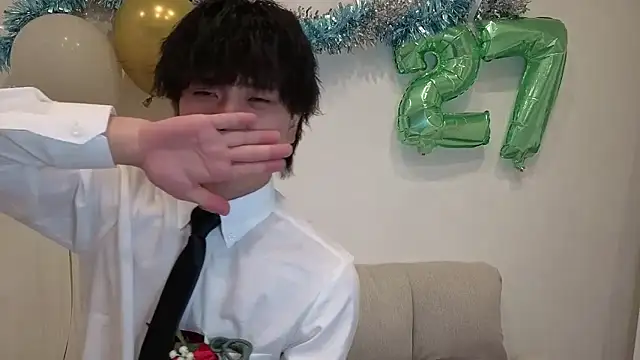 CHROME-kun925 – webcam-show