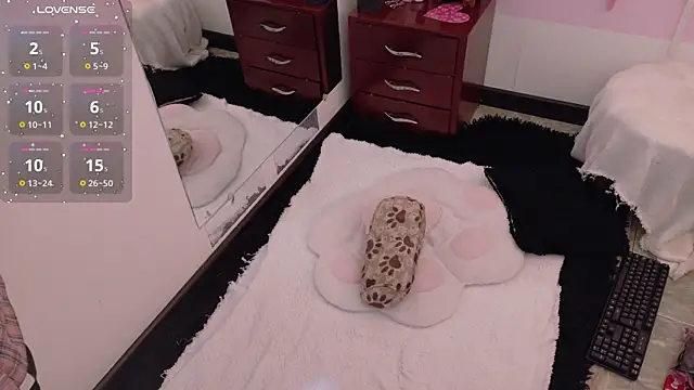 Catwhite_'s Live XXX Chat