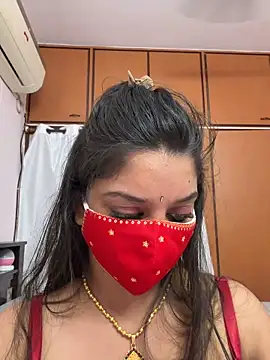 Show Webcam de Sirishateluguammai