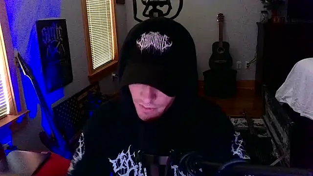 LEVIATHANX666 ওয়েবক্যাম শো