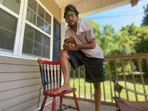 Chatroom XXX en direct de ThrowedWorldWide