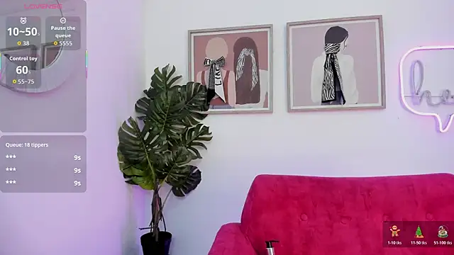 caaty7 Adlı Modelin Canlı XXX Sohbeti