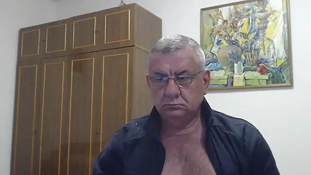 machomale3 – Kamerová šou