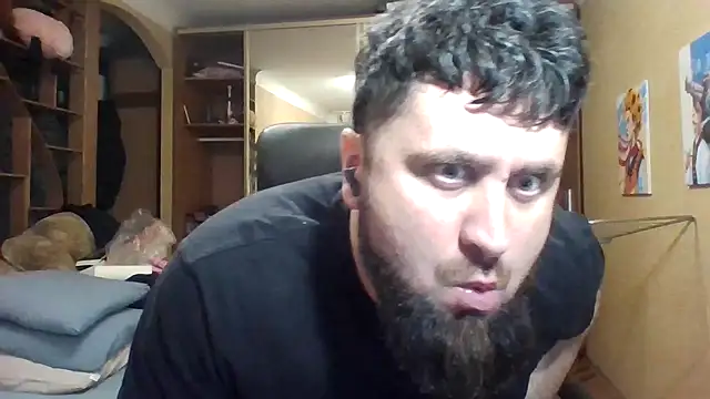 StasConnor – Live XXX-chat