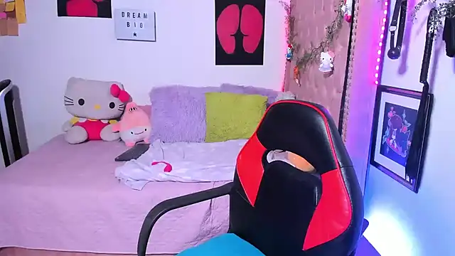 Chat XXX en directo de LillyCandy