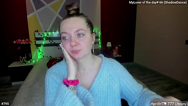 Živý XXX chat LizaGost