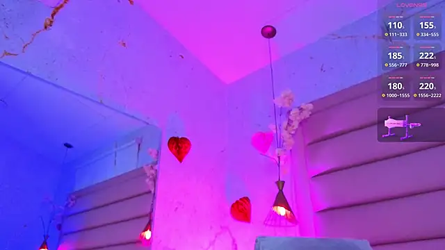 Evangelyne_1 Adlı Modelin Canlı XXX Sohbeti