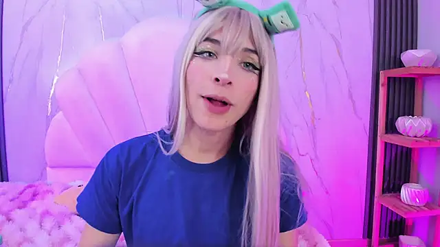 AliiceWonderland_ webcam show