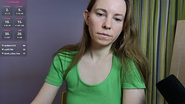 JanePearl – Live XXX-chat