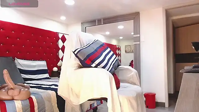 TamyJhonson's Live XXX Chat