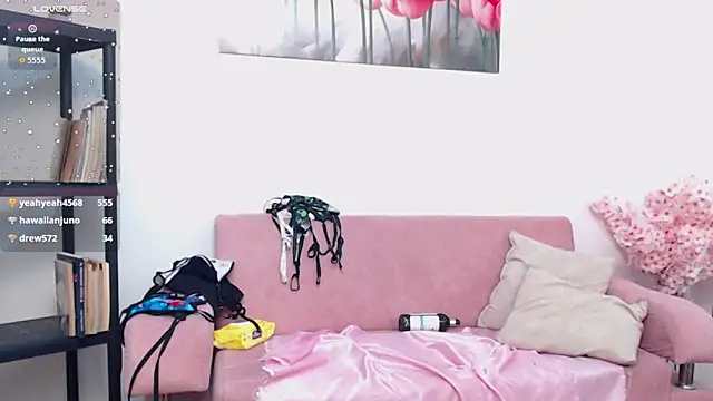 abigail_f00x's Live XXX Chat