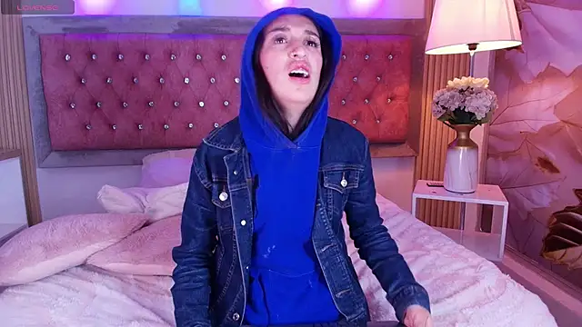 Chatroom XXX en direct de Shy_Cherry_