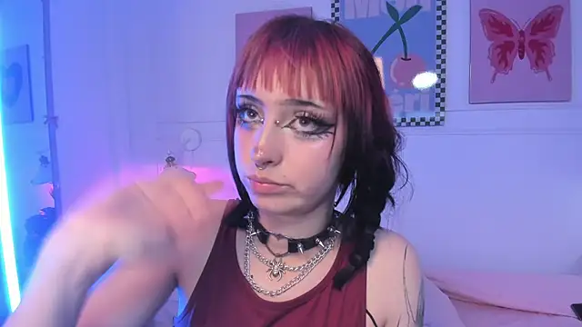 Czat XXX na żywo – Zoe_Lynch_