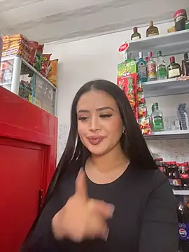 XXX chat uživo modela Sara_fun