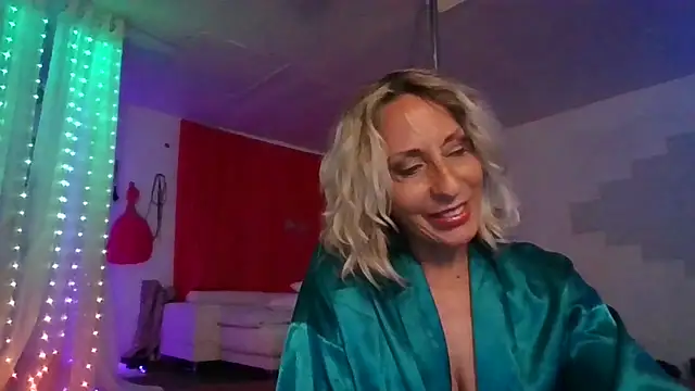 Chatroom XXX en direct de Sweet-Ginger