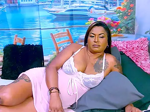 indiansparkle 웹캠 쇼