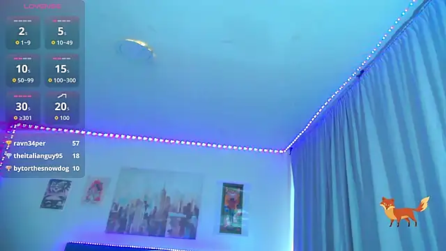 goth_minerva Show Webcam