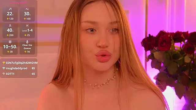 Chatroom XXX en direct de NancySmitts