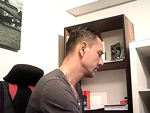 Chat XXX en directo de mastercharisma35