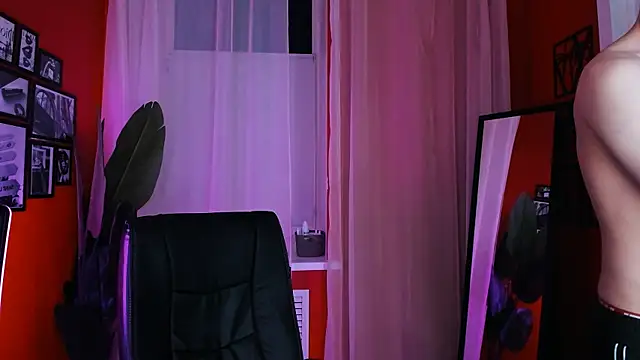 Dylan_Norton 网络视讯表演