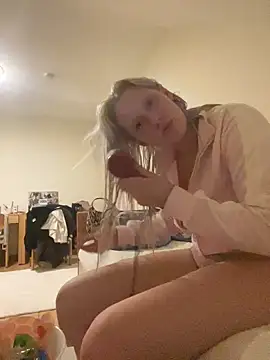 Show de webcam de LeniMaria