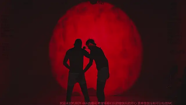 Show modela YLBOY-666 na web-kameri