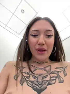 SaintSquirt Webcam-Show