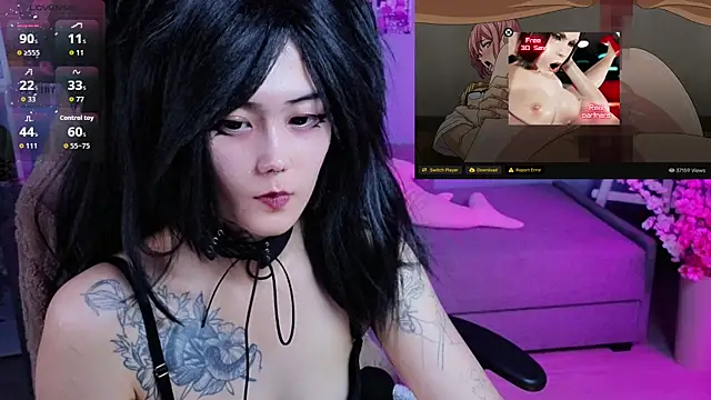 hiro_ryota 网络视讯表演