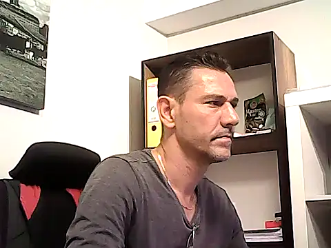 mastercharisma35 Webcam-Show