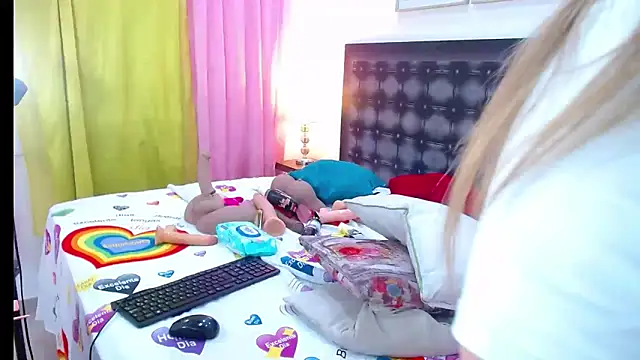 Show Webcam de sandra_20