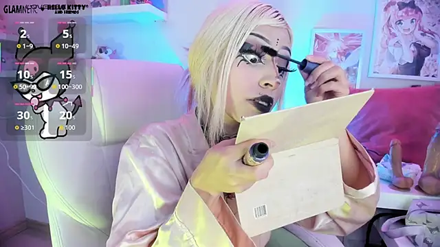 nemesis_castel_ Live XXX-Chat