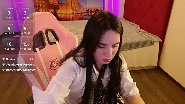 Webkamerová show Alex_Svift