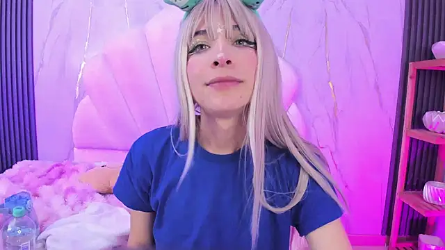 AliiceWonderland_ Webcam-Show