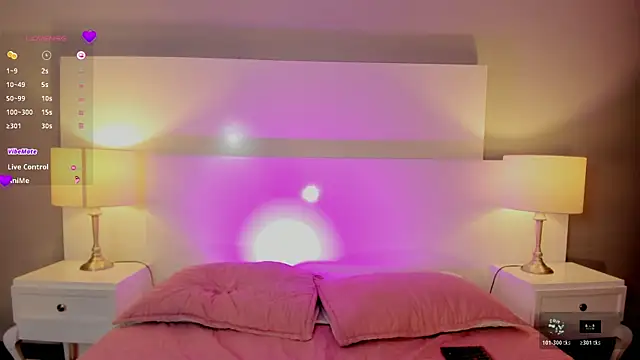 Jostyn_rous 웹캠 쇼