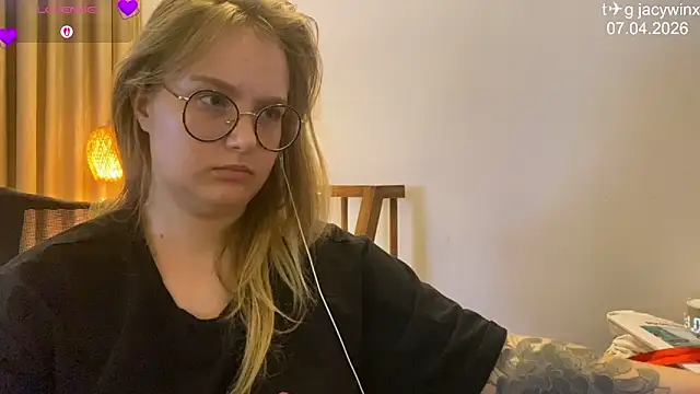 Онлайн чат XXX JacyWinslat